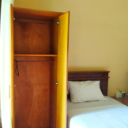 Asih Homestay Pemuteran Екстериор снимка