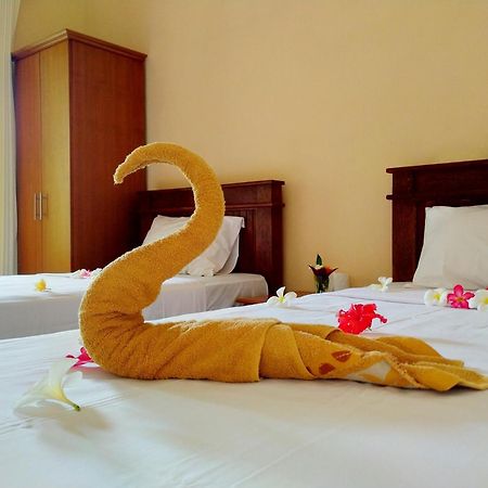 Asih Homestay Pemuteran Екстериор снимка