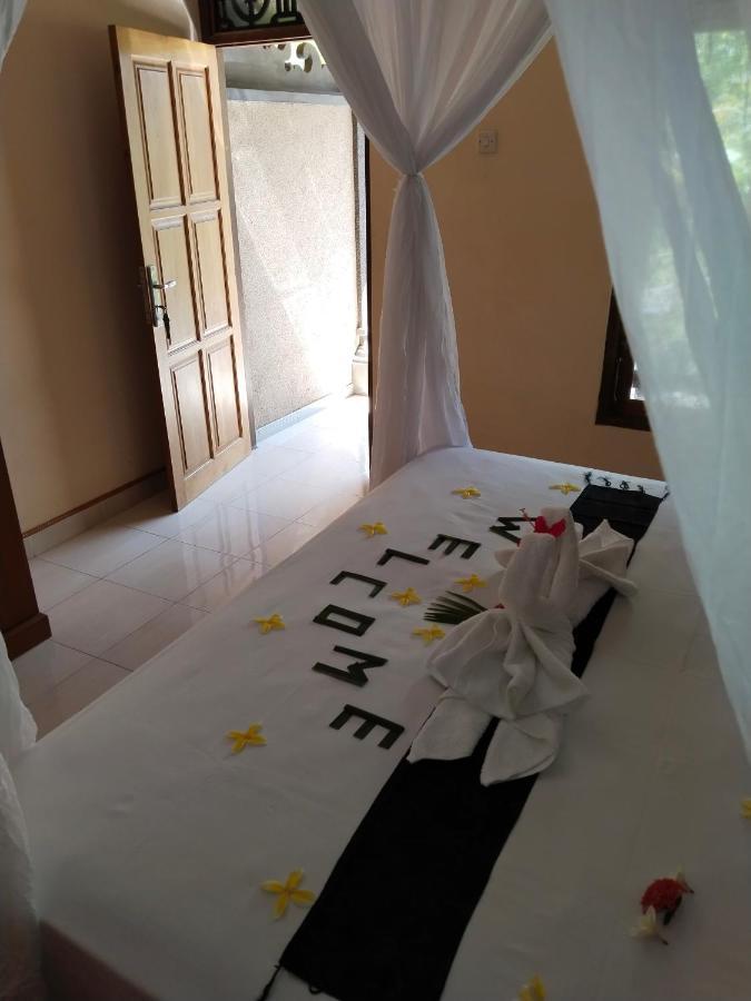 Asih Homestay Pemuteran Екстериор снимка