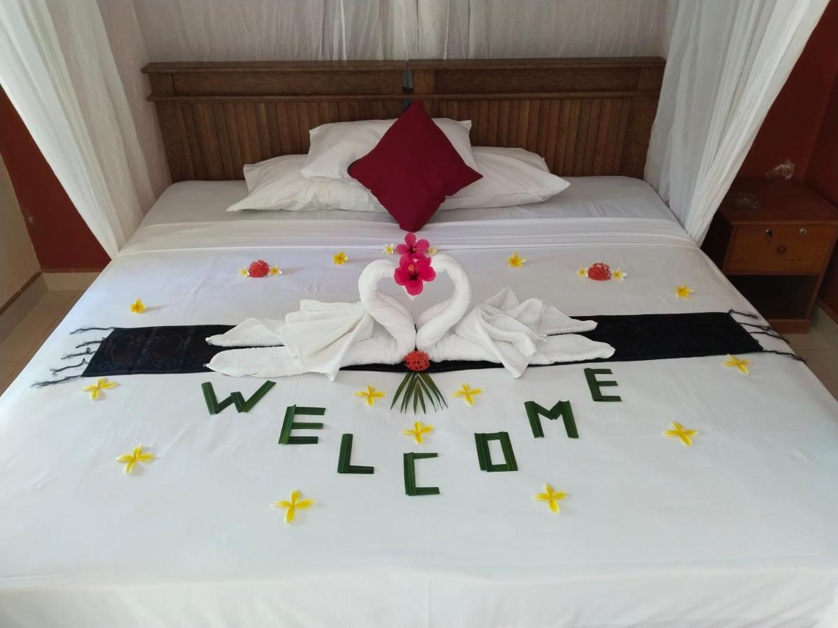 Asih Homestay Pemuteran Екстериор снимка