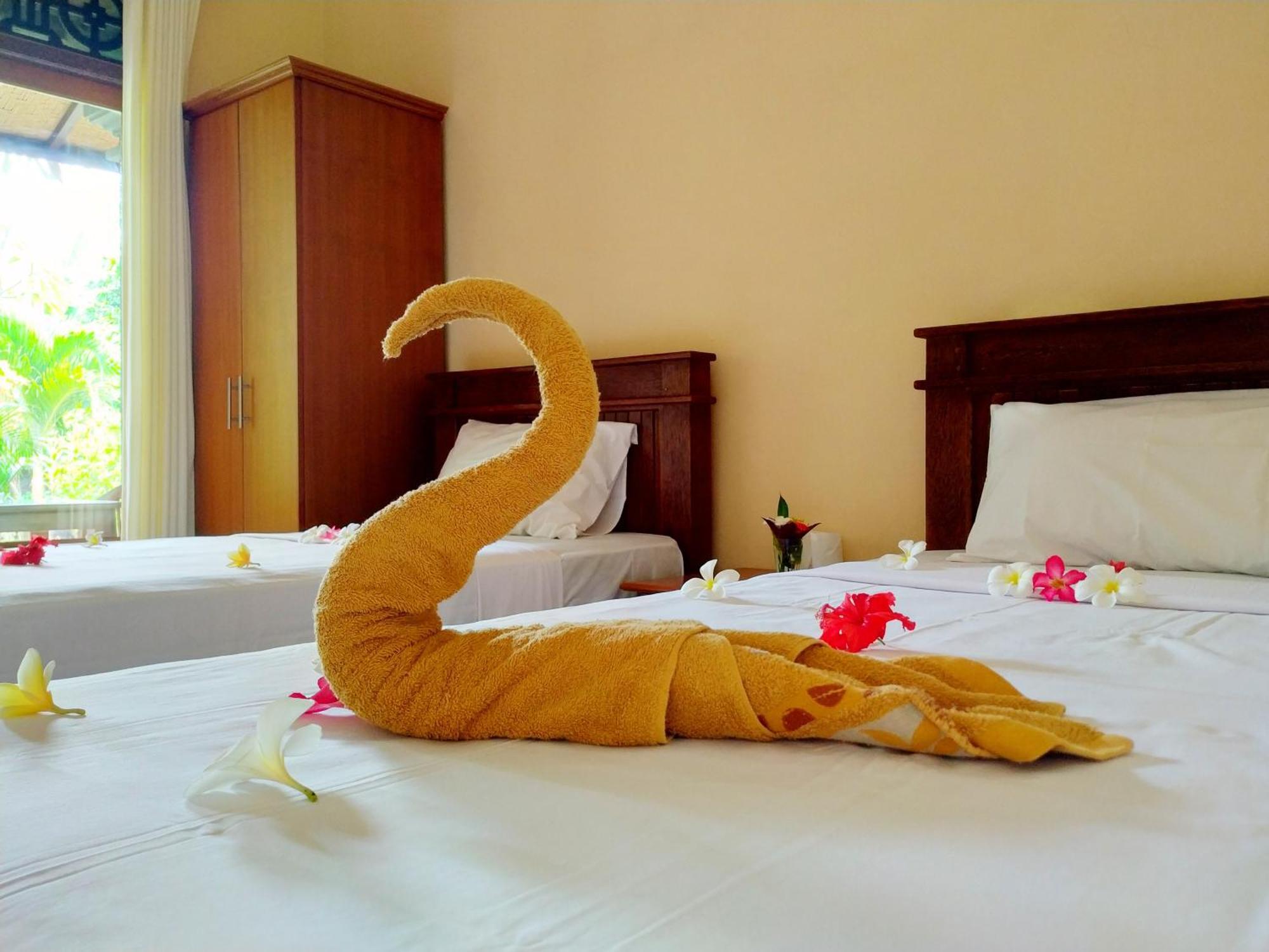 Asih Homestay Pemuteran Екстериор снимка