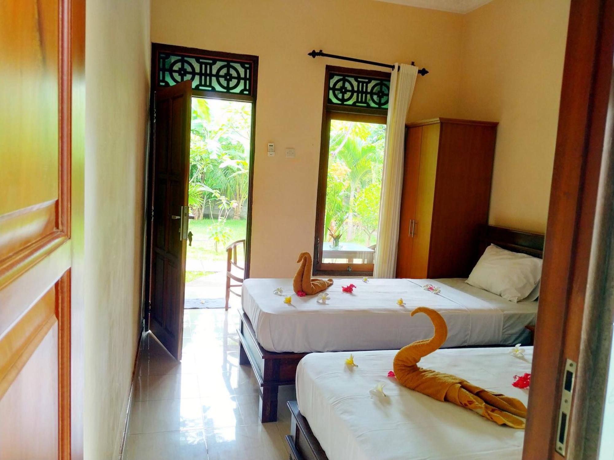 Asih Homestay Pemuteran Екстериор снимка