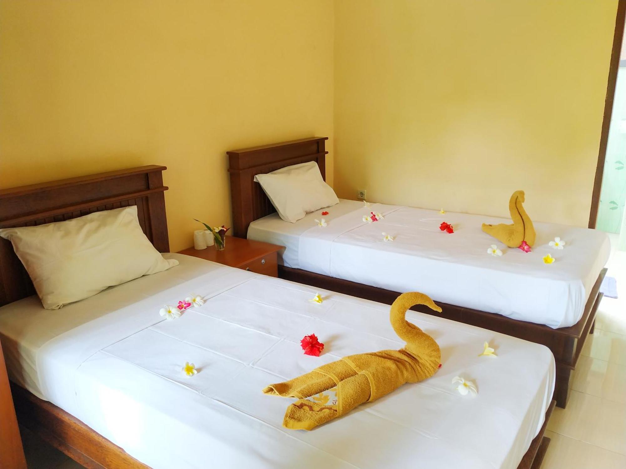 Asih Homestay Pemuteran Екстериор снимка