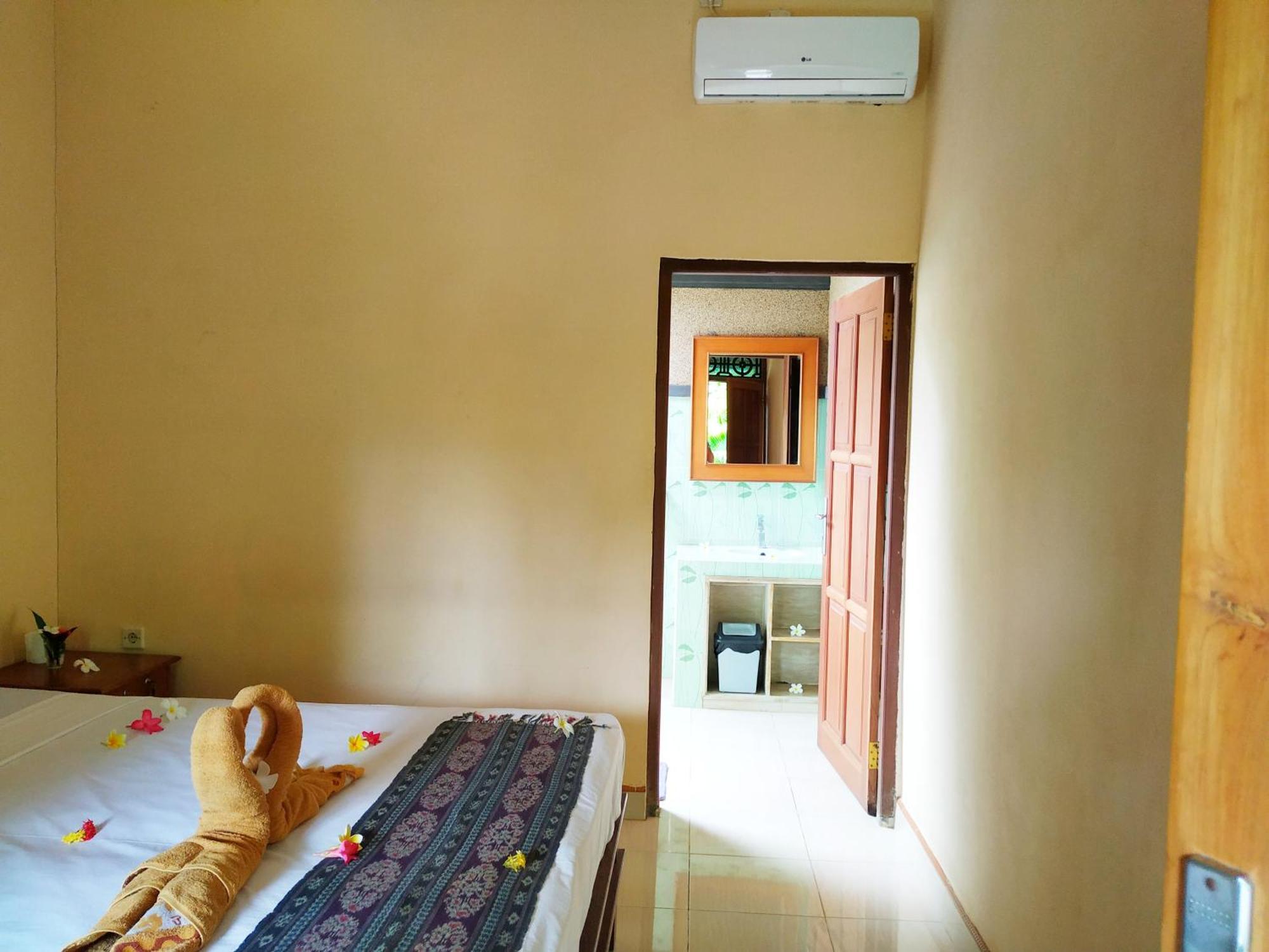 Asih Homestay Pemuteran Екстериор снимка