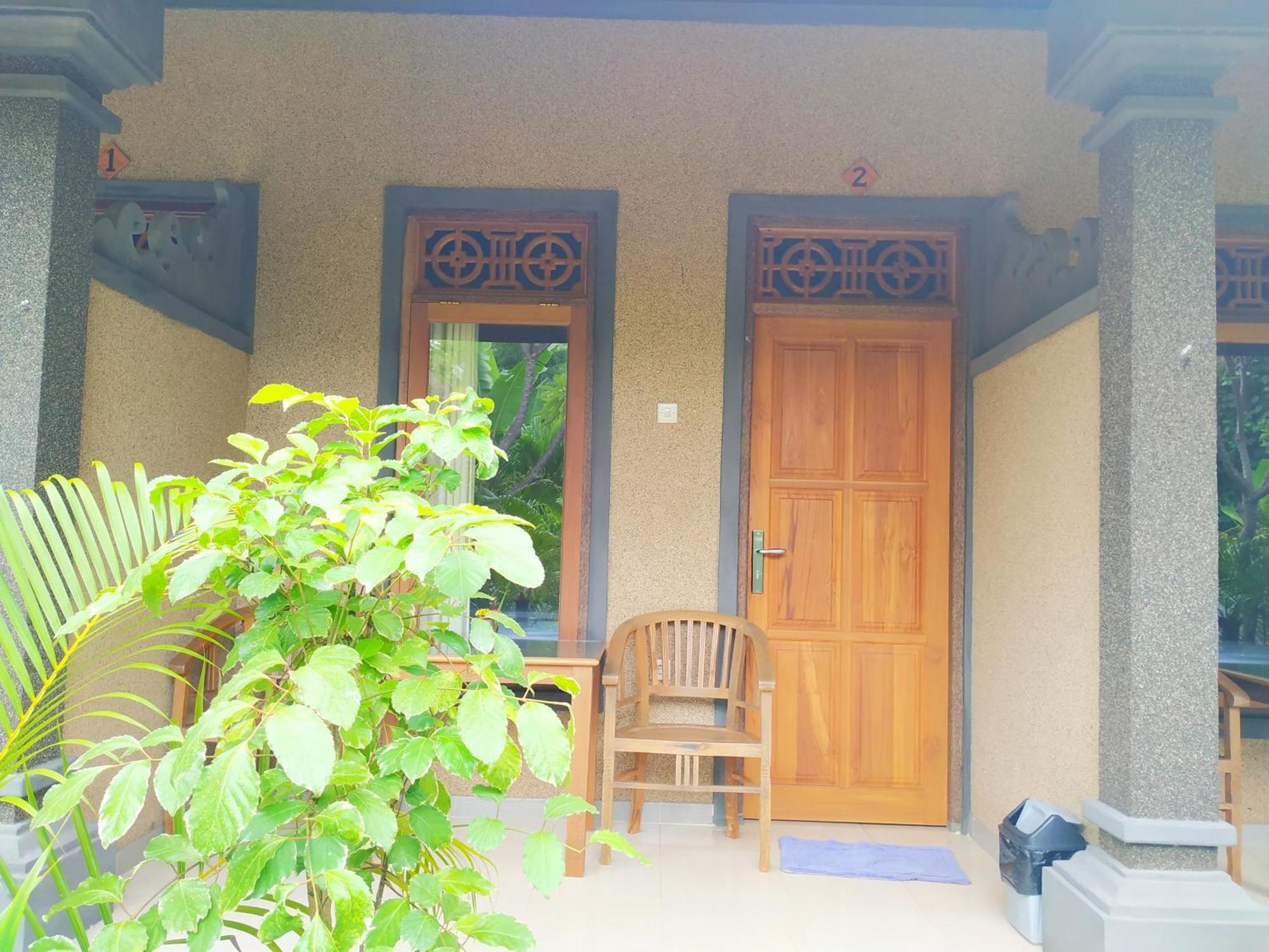 Asih Homestay Pemuteran Екстериор снимка