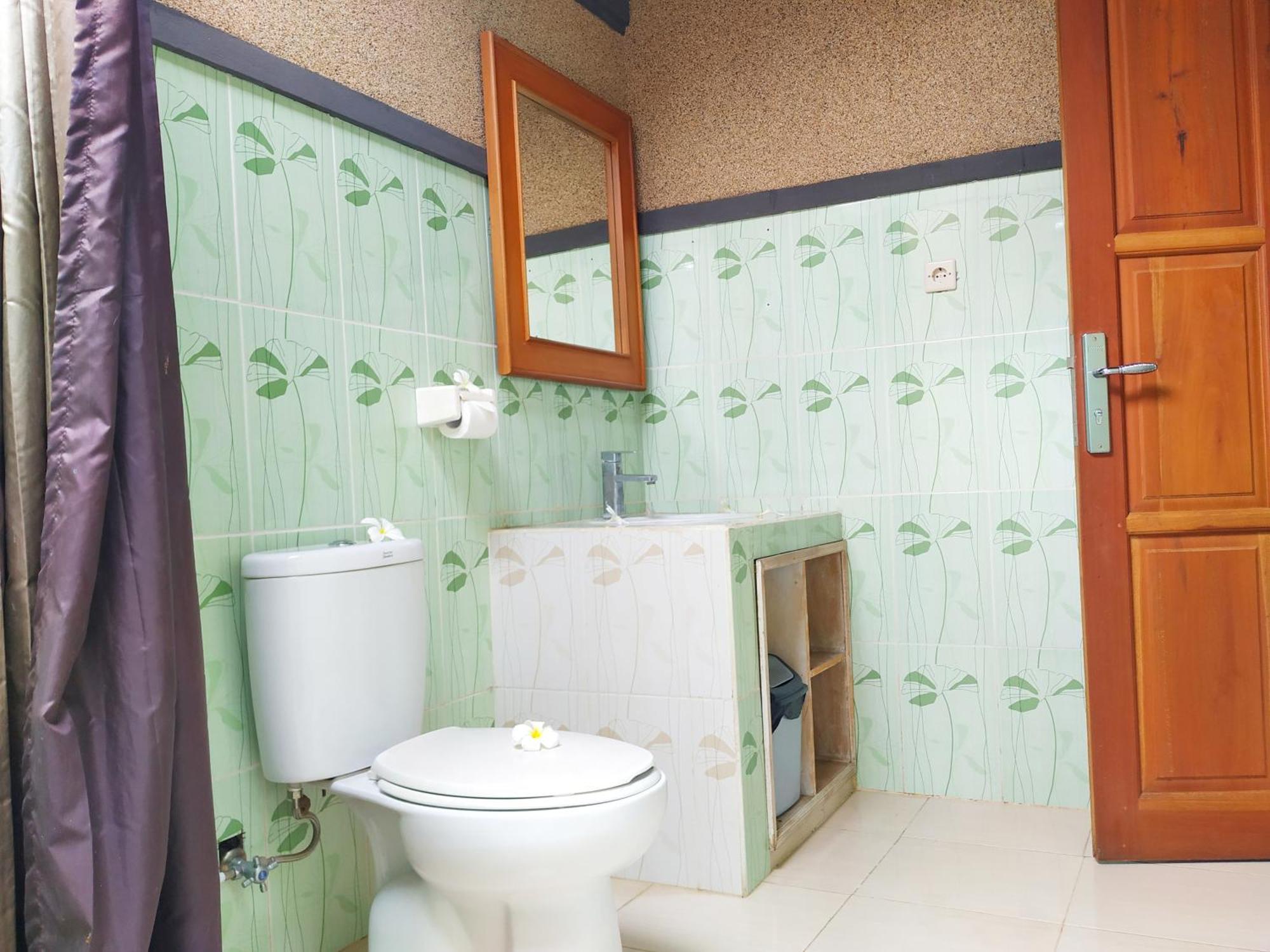 Asih Homestay Pemuteran Екстериор снимка