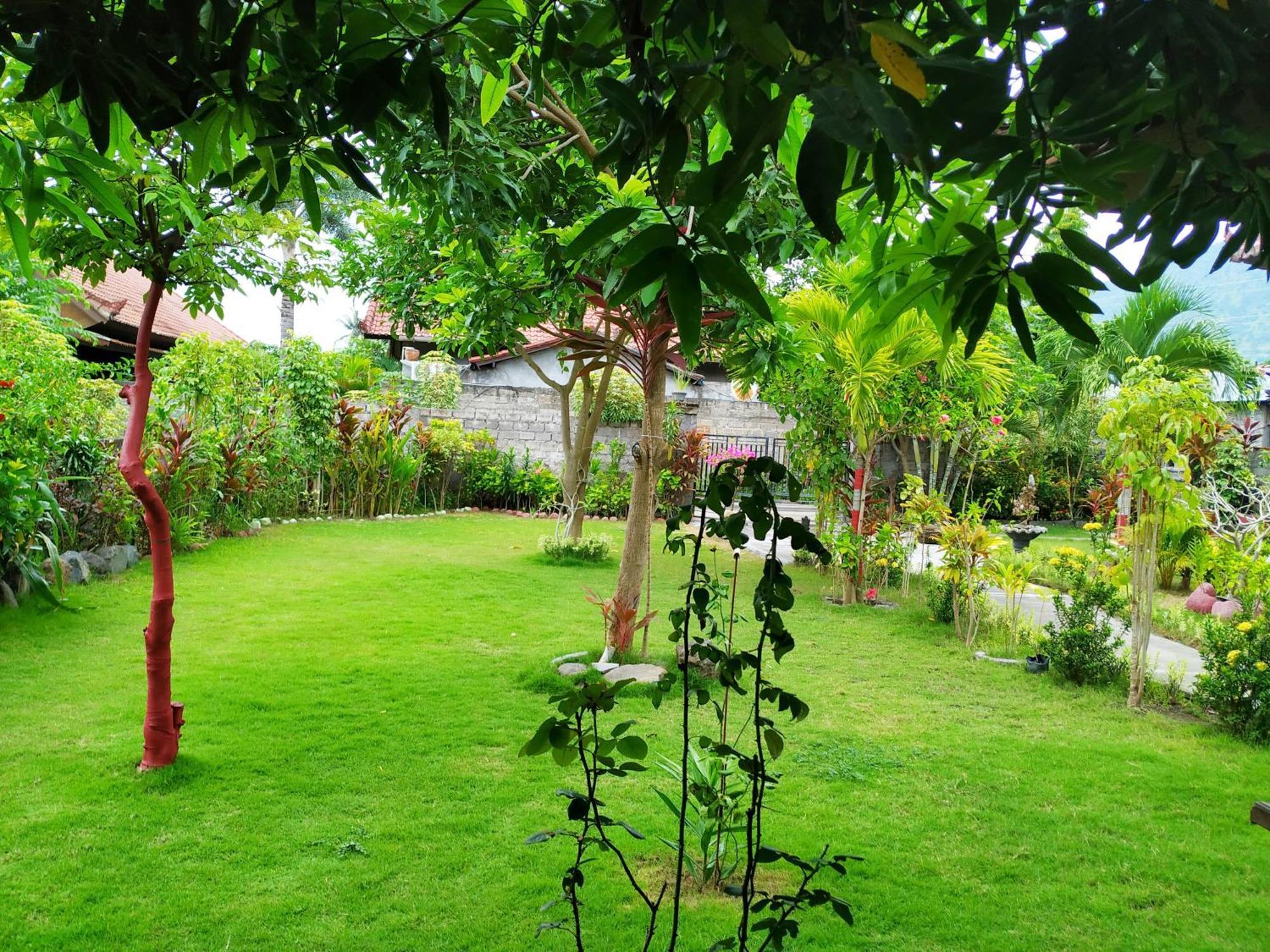 Asih Homestay Pemuteran Екстериор снимка