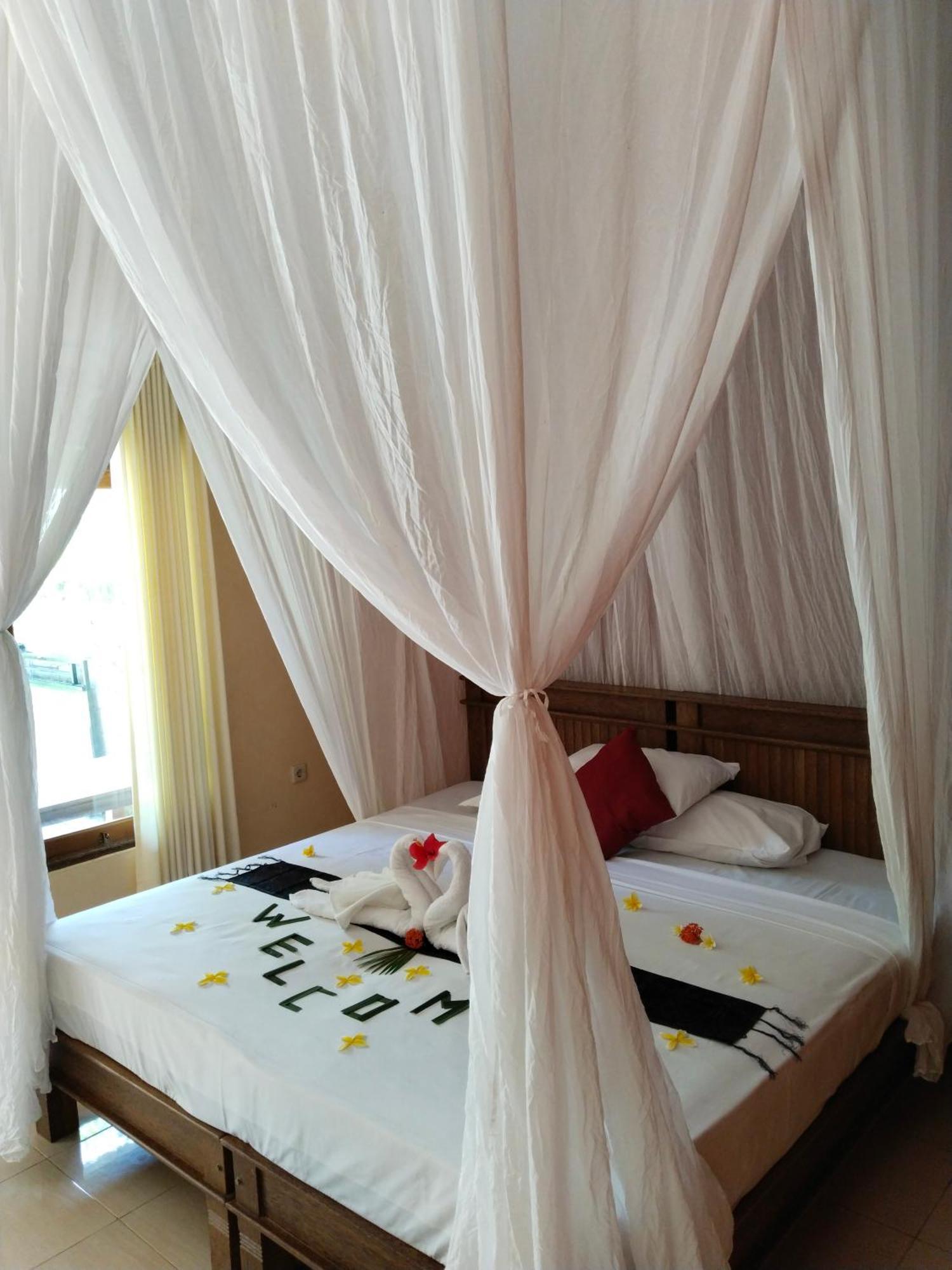 Asih Homestay Pemuteran Стая снимка