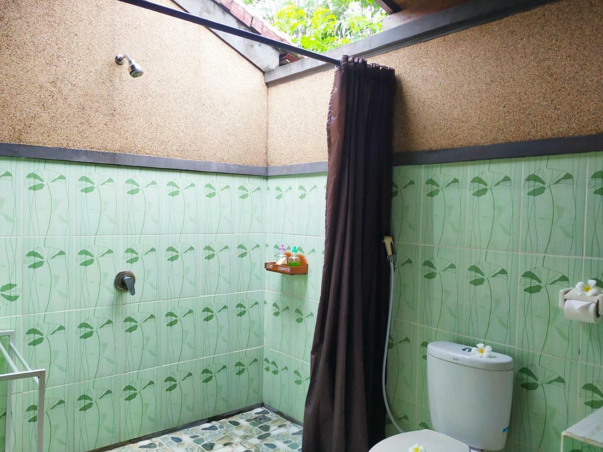 Asih Homestay Pemuteran Екстериор снимка