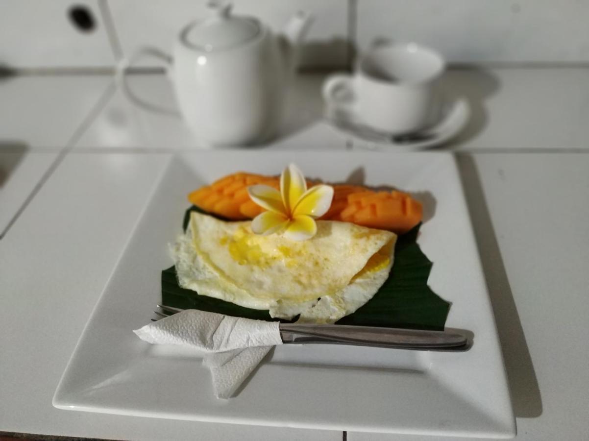 Asih Homestay Pemuteran Екстериор снимка