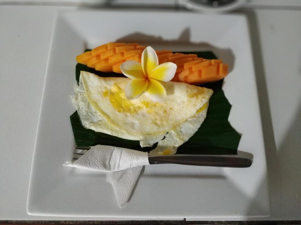 Asih Homestay Pemuteran Екстериор снимка